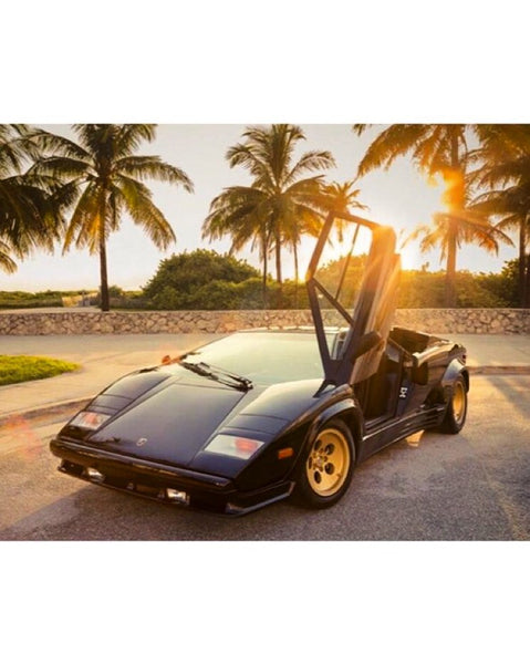 Lamborghini Countach