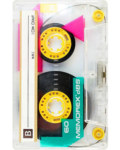 Cassette Nostalgia