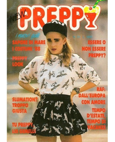 Preppy Magazine