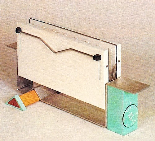 Design by Michael Matuschka. 1986.