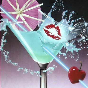 Airbrush by Brian Robson