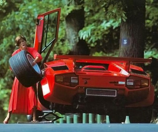 Lamborghini Countach