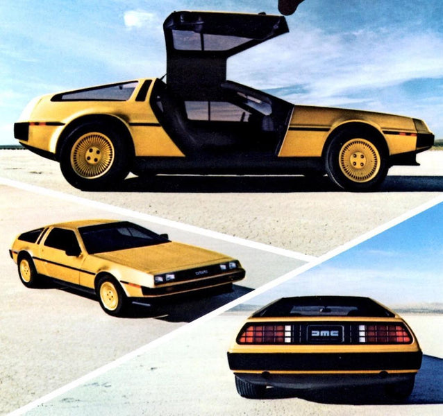 DeLorean DMC-12