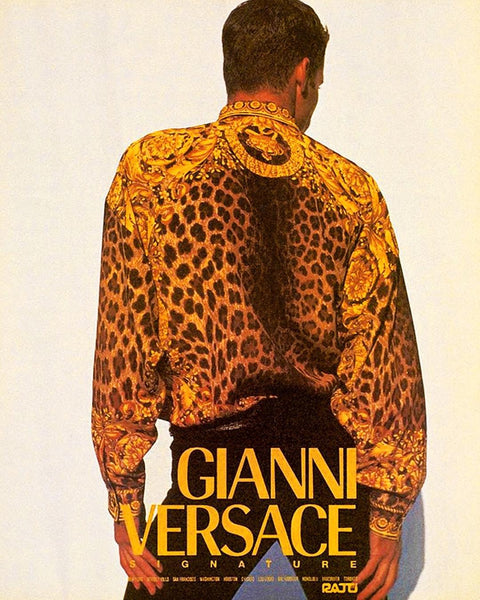 Awesome 80s Glam Jacket/Shirt