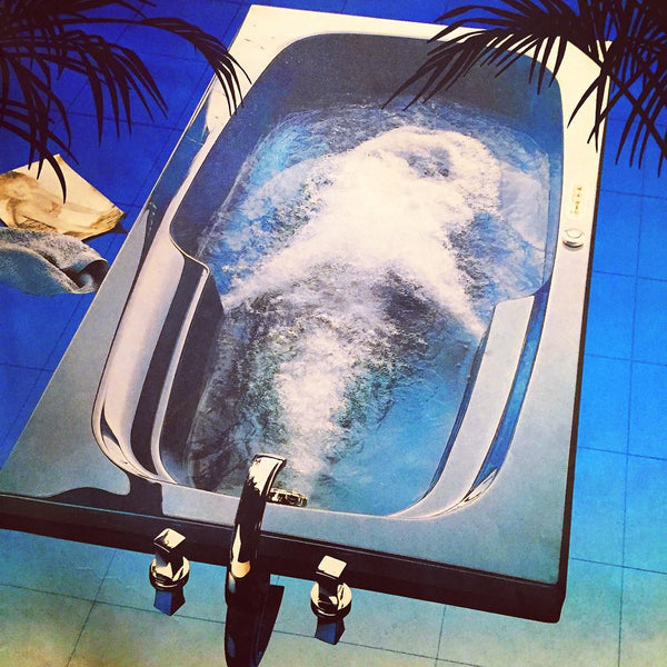 Give Me Some 80s Bubbles!