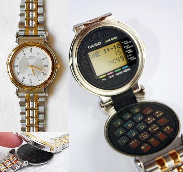 Casio Flip Top IA-1000 1992 🇯🇵