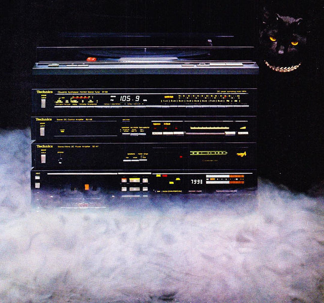 'Put in a black cat with gold necklace and a fog machine and it will sell'