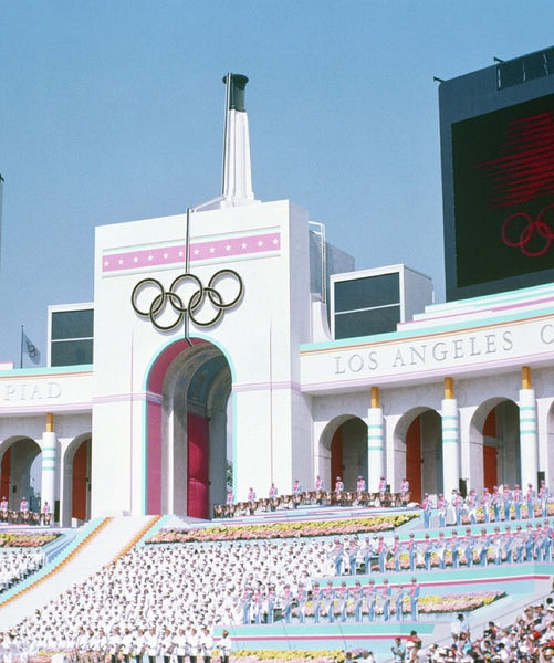 1984 Summer Olympics • Los Angeles