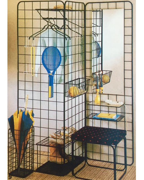 Love this minimalistic furniture!