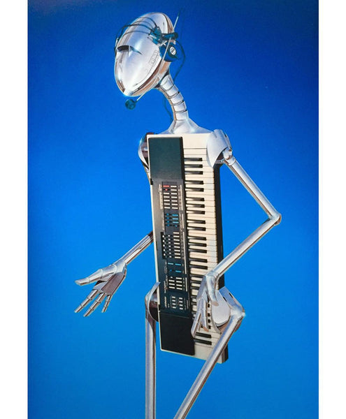 Airbrush by Hajime Sorayama