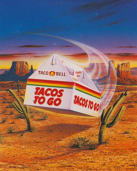 Airbrush by Jeff Wack