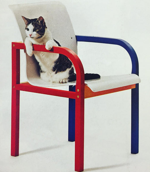 Chair by 'Obs! Furniture'