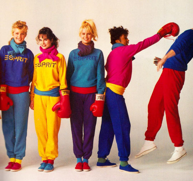 Kickass Esprit Sport Ad