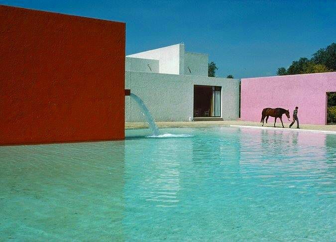 futuristic architecture from 1966