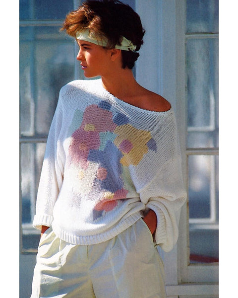 Mondi, American Vogue, 1985.