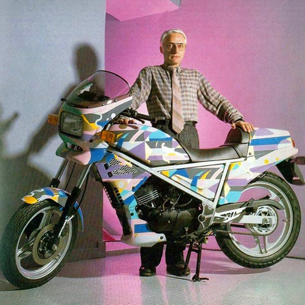 Nothing Can Come Between Us. Alessandro Mendini. 🇮🇹