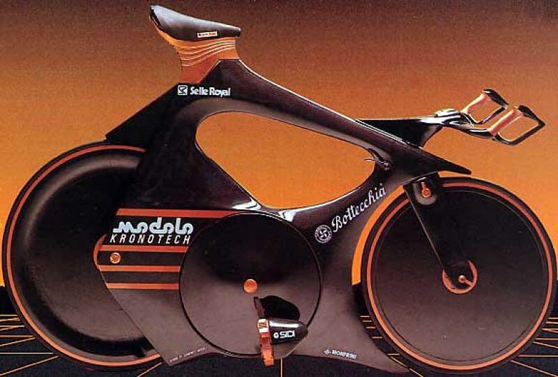 Bottecchia Kronotech. 1986.🇮🇹