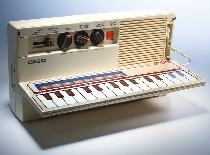 Cute on-the-go Drum Machine