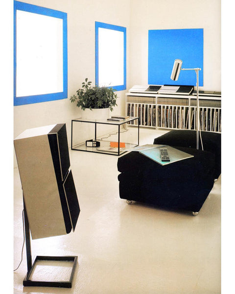Bang & Olufsen. Beo System.