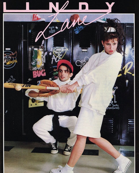 Lindy Lane ad. 1986🇦🇺