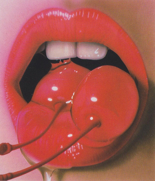 Airbrush by Yosuke Ohnishi. 1983.
