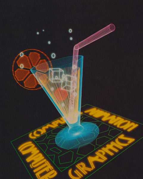 Creative Computer Graphics. 1984.