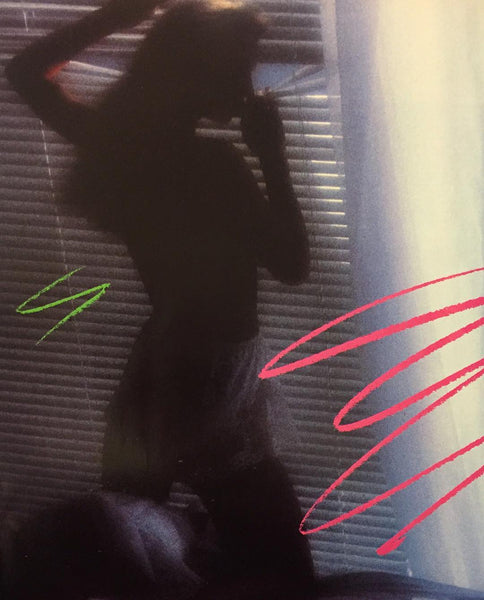 Window Blinds Watching