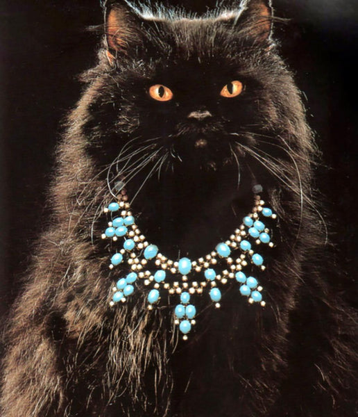 Boucheron, Paris Vogue. 1981 🇫🇷