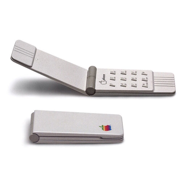 The first dreamed up iPhone from Apple. 1983. 🇺🇸