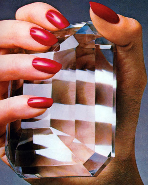 Natural Wonder, Seventeen Magazine. 1985 🇺🇸