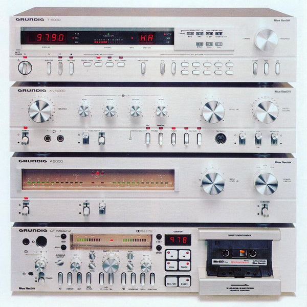 Grundig 5000-5500 Series. 81-82🇩🇪