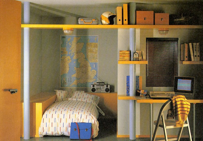 'Room for Improvements'. Jan Orchard. 1985.