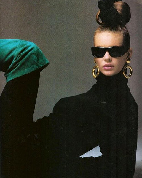 "Fair Game". Elle. 1986