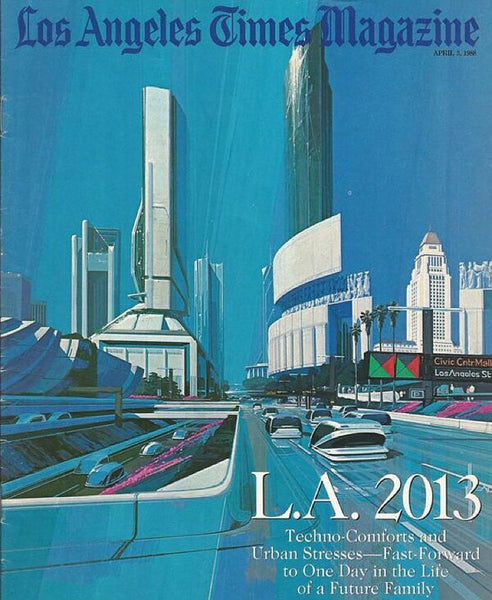 Futurist L.A.