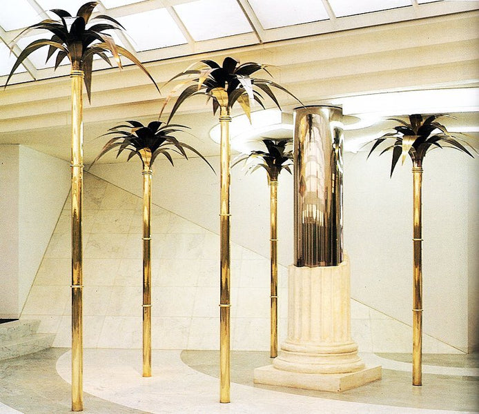 Hans Hollein, Austrian Travel Agency 1976