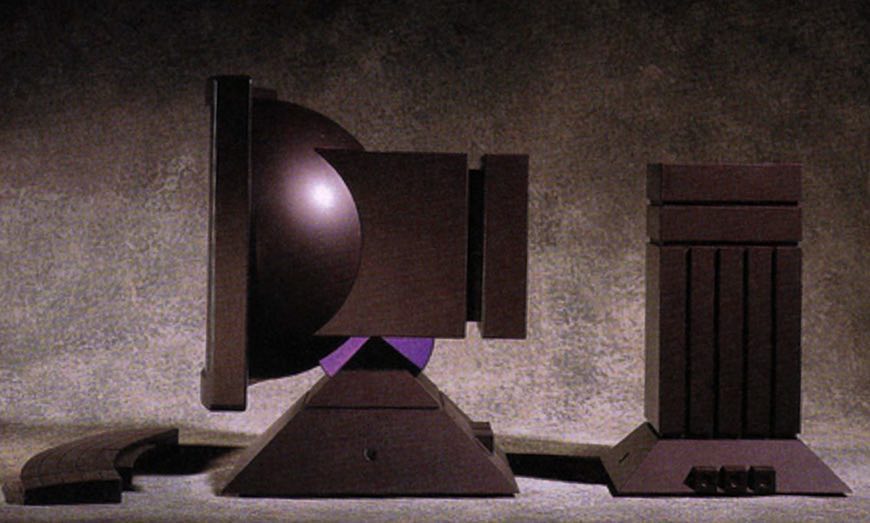 Apple Jaguar.  Early 90s.