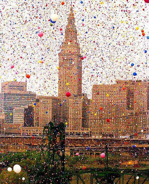 unanimous balloon release