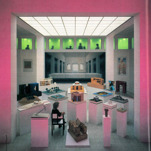 Frankfurt Architecture Museum. 1985.