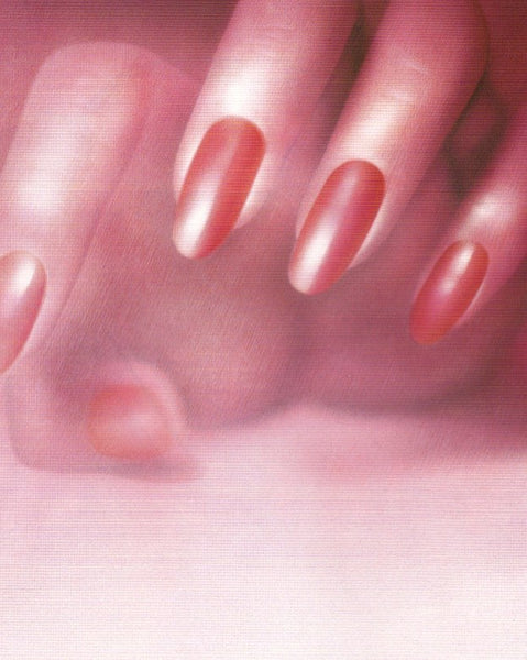 Airbrush by Yosuke Onishi, 1989