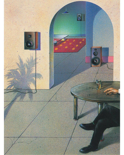 Akio Matsuyoshi. 1986