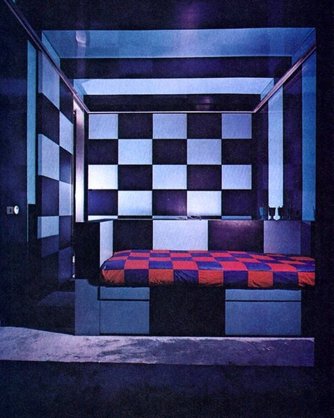 Floorworks, 1988. Photography by Akiko Busch