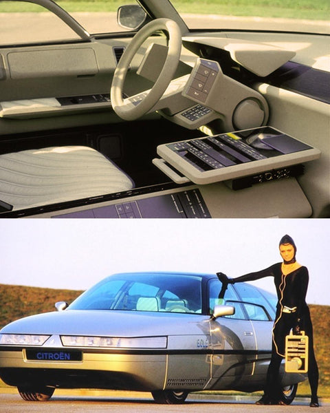 Detachable Dashboard