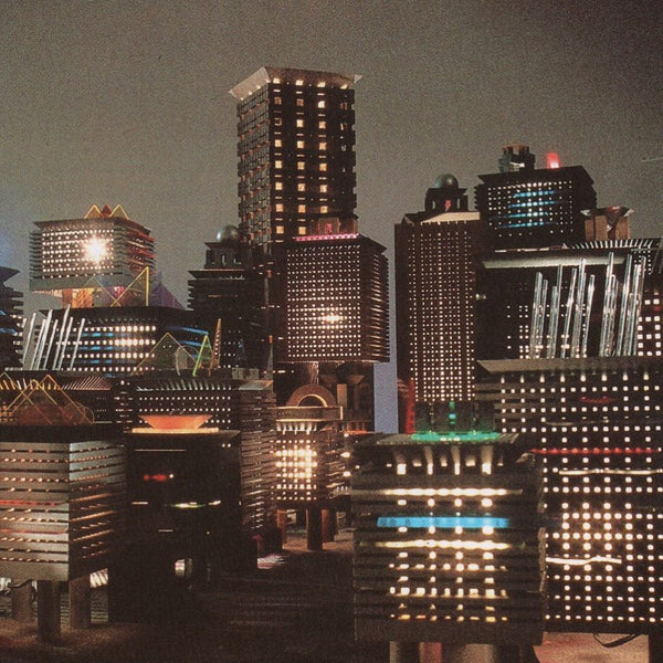 Lamps by James Evanson.