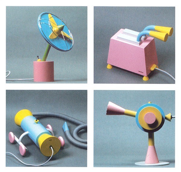 Design by Michele de Lucchi. 1979🇮🇹