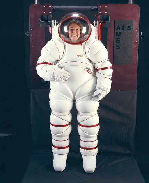 NASA spacesuit