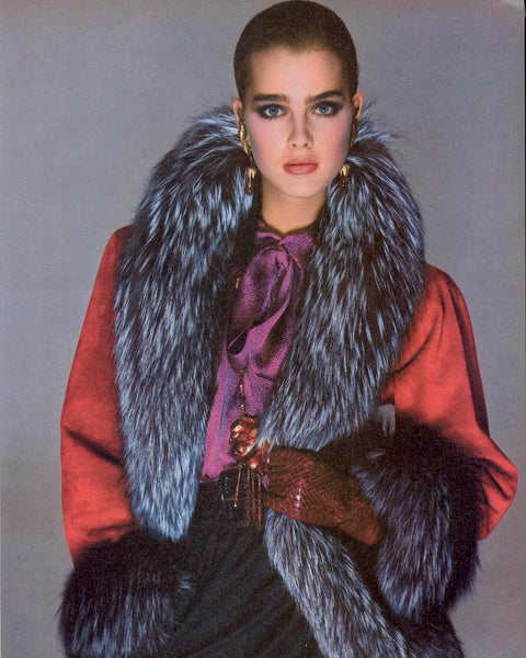 Brooke Shields