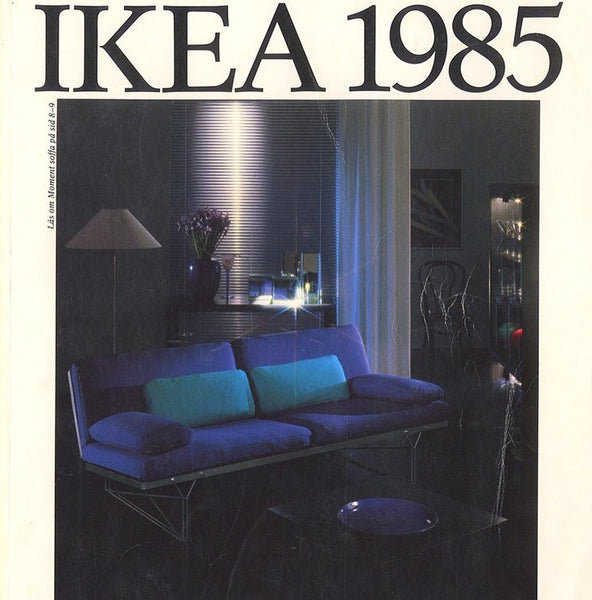 IKEA 1985🇸🇪