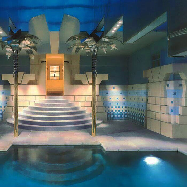 indoor pool