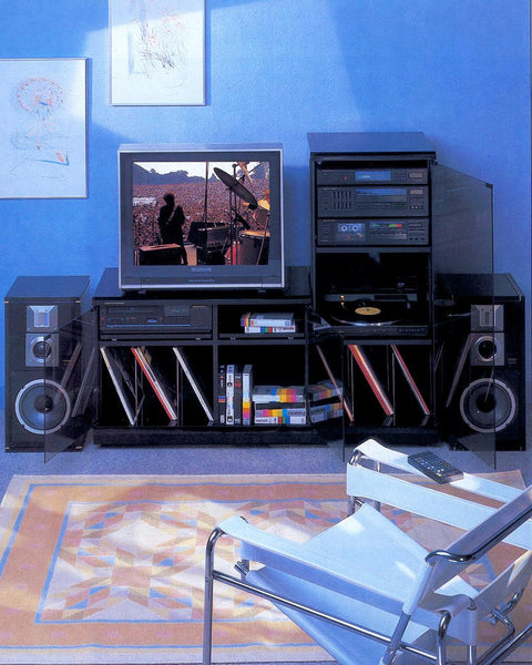 Marantz Hi-Fi Video Ad.
