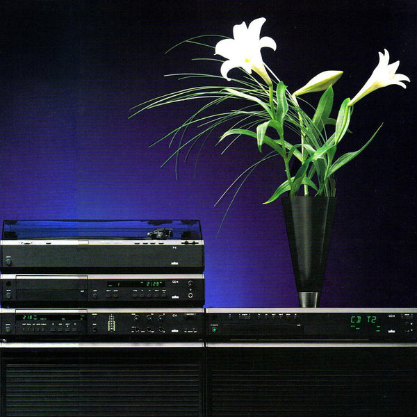 Braun Atelier. Ad 1987🇩🇪